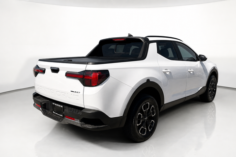 2024 Hyundai Santa Cruz — view 5