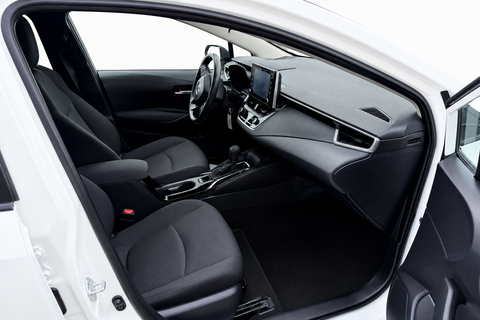2021 Toyota Corolla — view 7