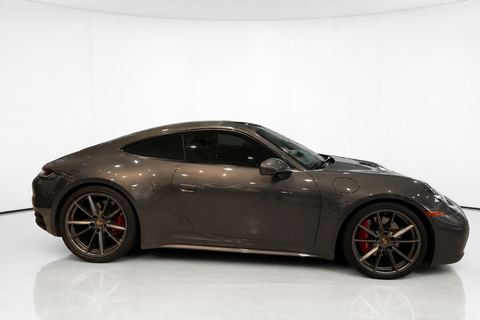 2024 Porsche 911 Carrera GTS Coupe — view 4