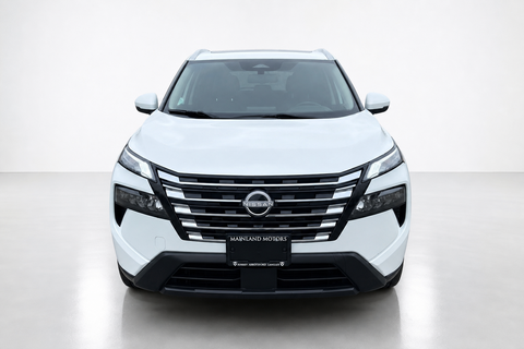 2024 Nissan Rogue — view 2
