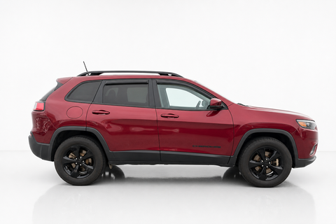 2020 JEEP Cherokee — view 4