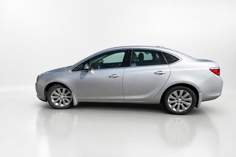 2017 Buick Verano — view 6