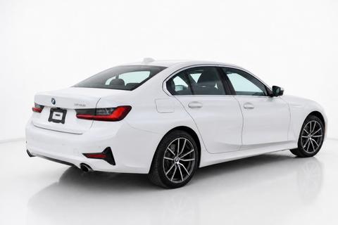 2021 BMW 3 Series Sedan — view 4