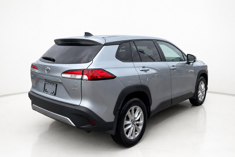 2025 Toyota Corolla Cross — view 5