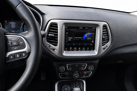 2019 JEEP Compass — view 10