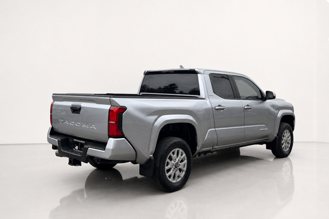 2025 Toyota Tacoma — view 5