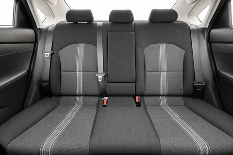 2023 Kia Forte — view 11