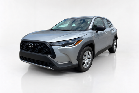 2023 Toyota Corolla Cross — view 1