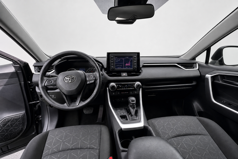 2022 Toyota RAV 4 — view 10
