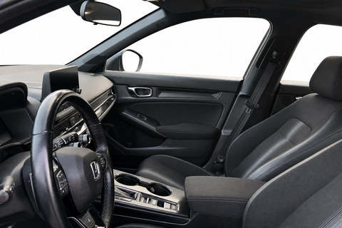 2024 Honda Civic — view 9