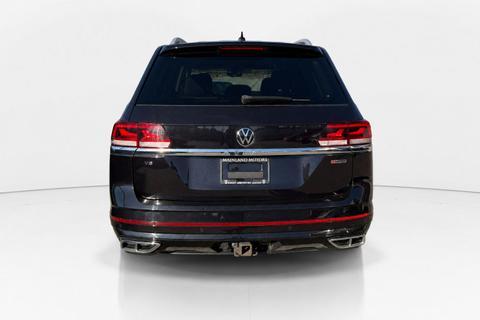 2022 Volkswagen Atlas — view 5