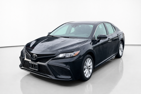 2024 Toyota Camry — view 1
