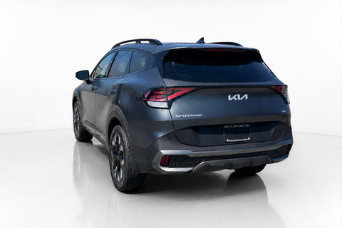 2023 Kia Sportage — view 7