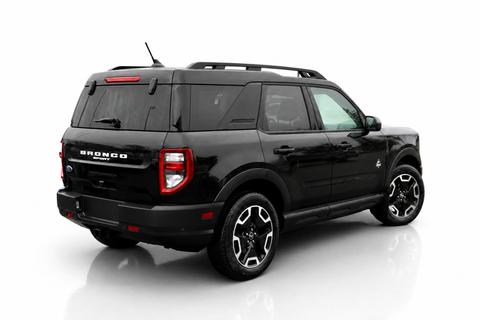 2022 Ford Bronco Sport — view 4