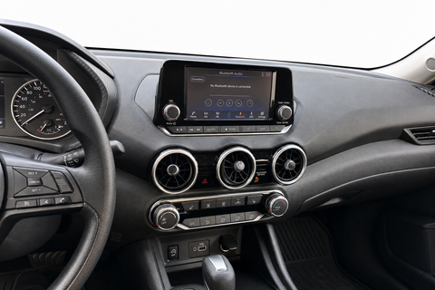 2025 NISSAN  SENTRA — view 10