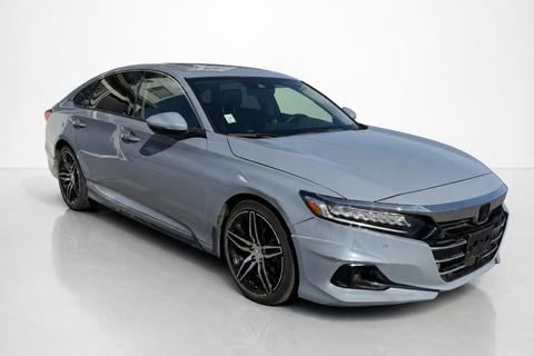 2022 HONDA Accord — view 3