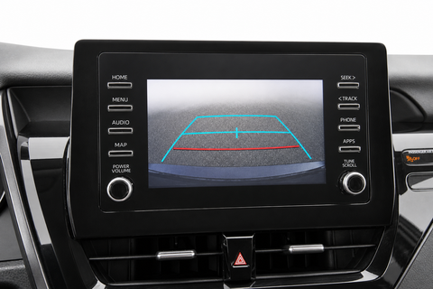 2024 Toyota Camry — view 16