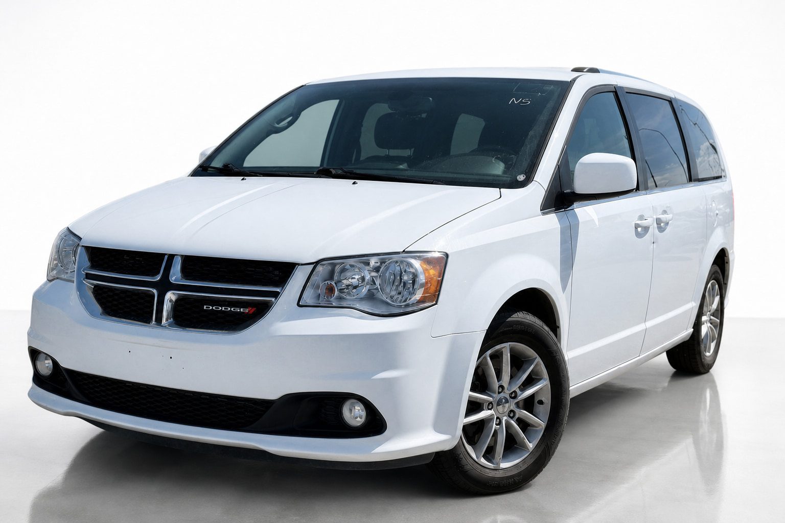 2020 Dodge Grand Caravan Passenger Van
