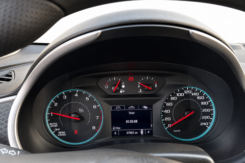 2023 Chevrolet Malibu — view 11