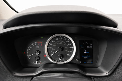 2021 Toyota Corolla — view 11