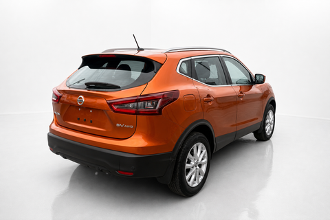 2023 Nissan Qashqai — view 5