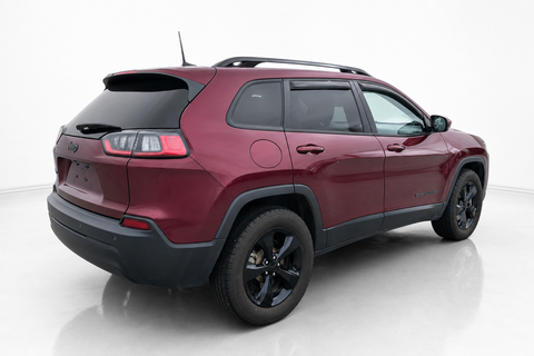 2020 JEEP Cherokee — view 5