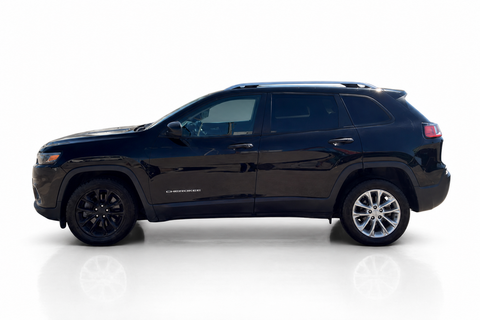 2019 Jeep Cherokee — view 8