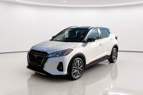2024 Nissan Kicks — view 1