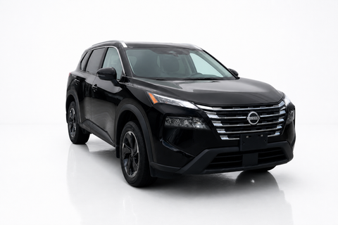 2026 NISSAN Rogue — view 3