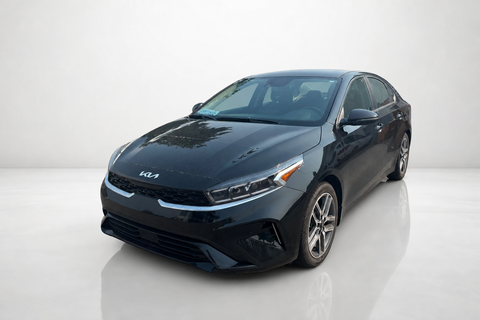 2024 Kia Forte — view 1