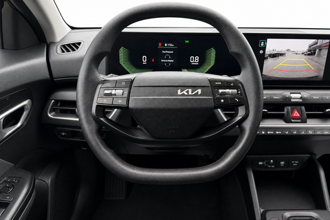 2025 Kia K4 — view 14