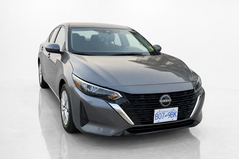 2025 NISSAN  SENTRA — view 3