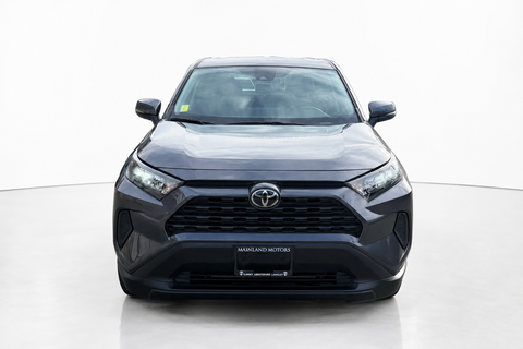 2024 Toyota RAV4 — view 2