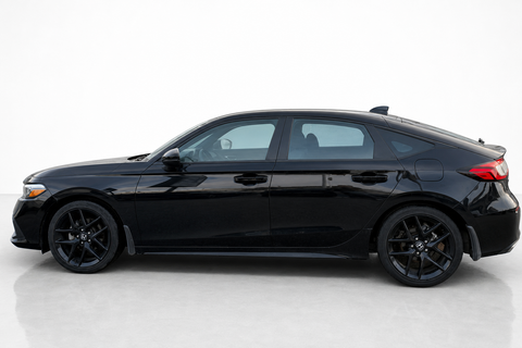 2024 Honda Civic — view 8