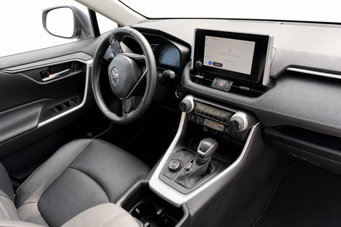 2025 Toyota RAV 4 Hybrid — view 13