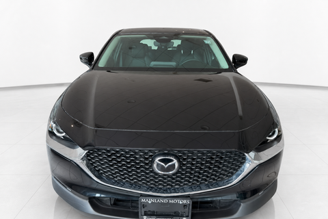 2025 MAZDA CX-30 — view 2