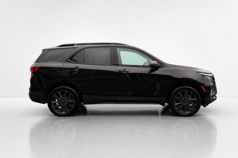 2024 Chevrolet Equinox — view 4