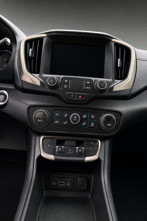 2023 GMC Terrain — view 11