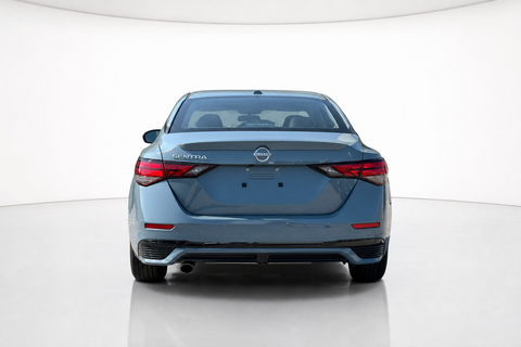 2024 NISSAN Sentra — view 7