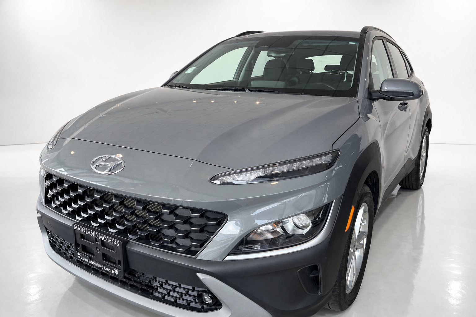 2022 Hyundai Kona
