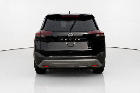 2023 Nissan Rogue — view 3