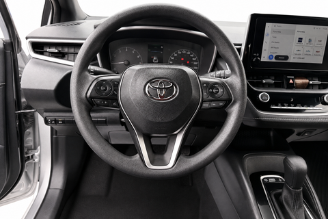 2025 Toyota Corolla Hatchback 5-Door — view 15