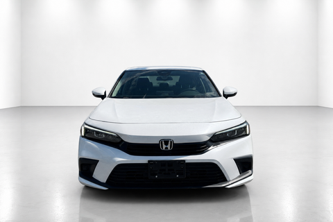 2024 Honda Civic Sedan — view 2