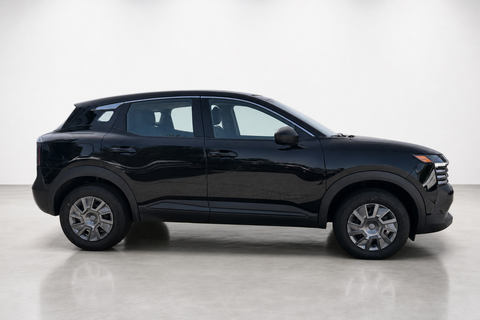 2025 Nissan Kicks MPV — view 4