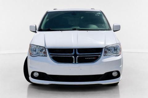 2020 Dodge Grand Caravan Passenger Van — view 2