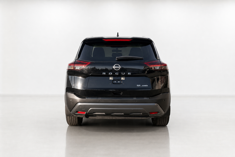 2023 Nissan Rogue — view 6