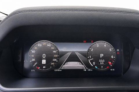 2024 LAND ROVER Defender — view 13