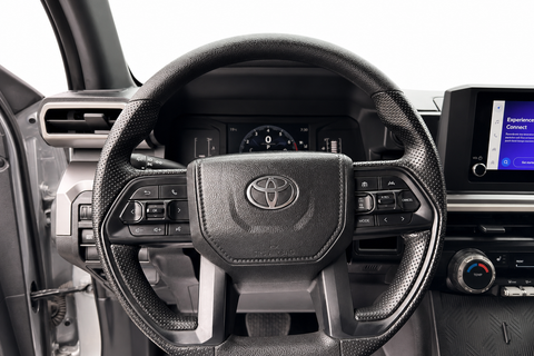 2025 Toyota Tacoma — view 10