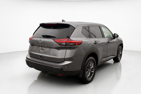 2024 Nissan Rogue — view 7