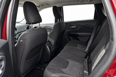 2020 JEEP Cherokee — view 12